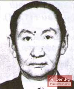 Чокушев Бейманалы