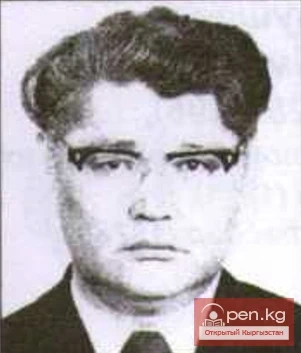 Chonbashev Kenesh Sydykovich