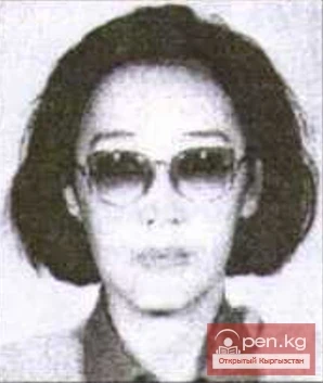 Чонбашева Чолпон Кенешовна