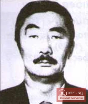 Чормонов Мелис Бакасович