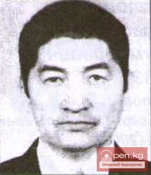 Chorotegin (Choroev) Tynchtykbek Kadyrmambetovich