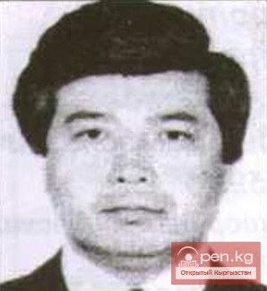 Чортонбаев Тыргоот Джумадиевич
