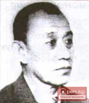 Chotoev Zhaken Aitievič