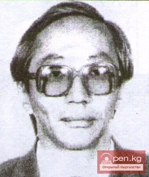 Чубаков Тулеген Чубакович