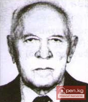 Чукубаев Абдыгам Абдулхакович