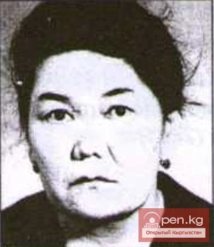 Чыймылова Бюбюкан Деркембаевна