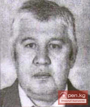 Chyngyshpaev Shamil Mukashevich