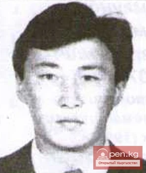 Шаимбетов Бакыт Орозбекович