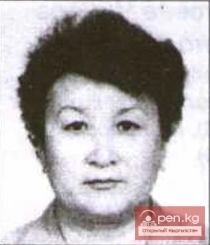 Shaymergenova Tamara Aydarkulovna