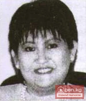 Shakieva Chinara Asanovna