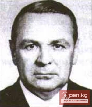 Шарабакин Николай Иванович