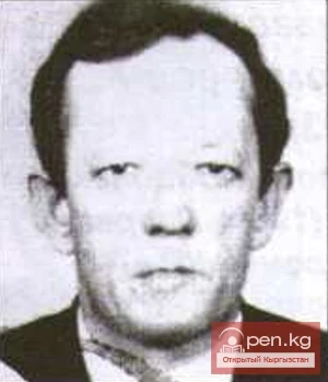 Шаповалов Вячеслав Иванович