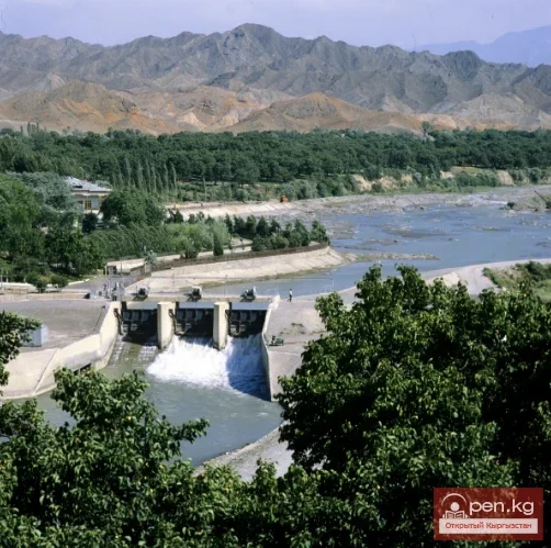 Исфара дарыясы