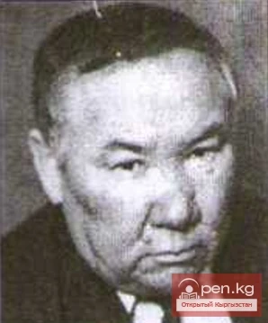 Шаршеев Каныбек