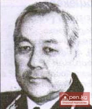 Aсанбек Sharshenalievich Sharshenaliev