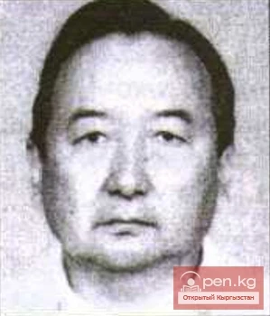 Шаршеналиев Жаныбек