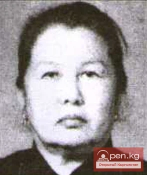 Шаршеналиева Зарыл Шаршеналиевна