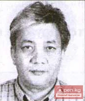 Шаршенов Асанбек Карыпбекович