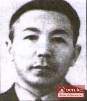 Шатманов Садыбакас