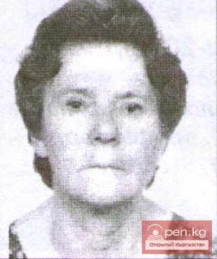 Shelukhina Ninell Petrovna