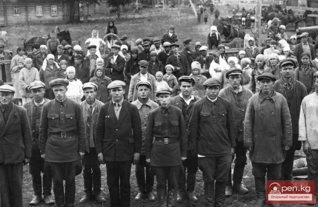 Улуу Ата Мекендик согуштун баатыры кыргызстандык Зверев Николай Александрович