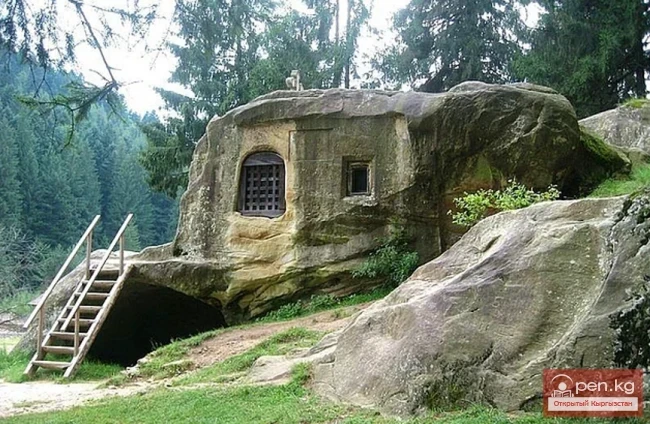 Original architectural solutions