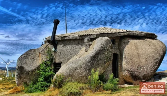 Original architectural solutions