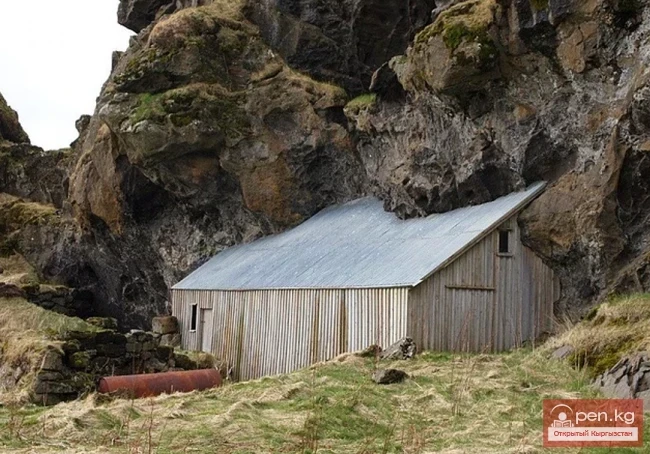 Original architectural solutions