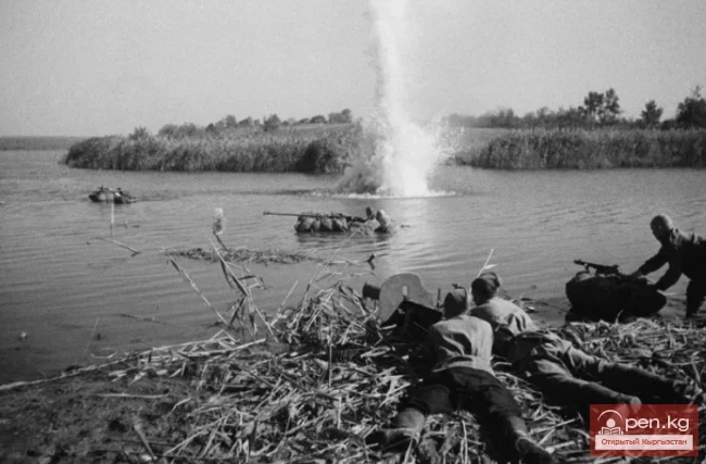 Улуу Ата Мекендик согуштун баатыры кыргызстандык Красильников Иван Павлович