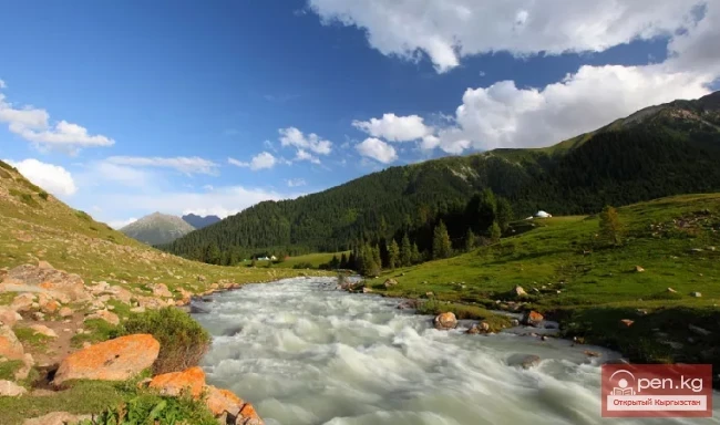 Река Аспара