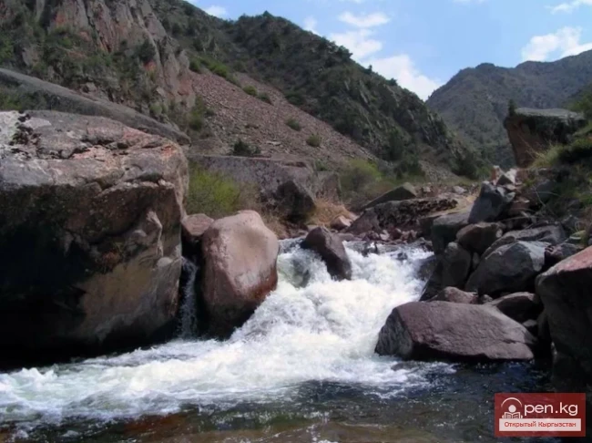 Аспара дарыясы