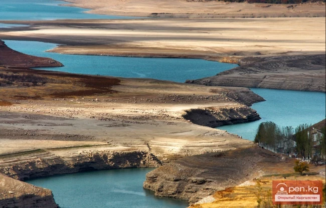 Река Чаткал