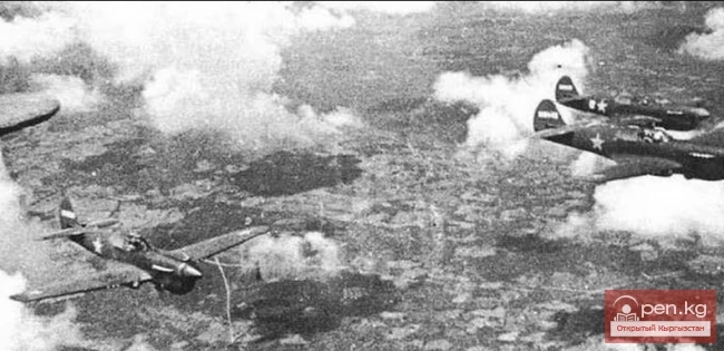 Улуу Ата Мекендик согуштун баатыры кыргызстандык Мазков Евдоким Константинович