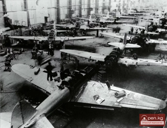 Улуу Ата Мекендик согуштун баатыры кыргызстандык Михайленко Евгений Ефимович