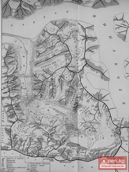 Ледник Звездочка