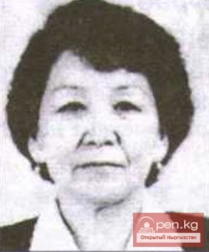 Edilova Mariyam Mitalipovna