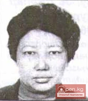 Элебаева Айнура Беккуловна