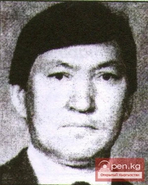 Ergeshov Abzhar Abdyrazakovich