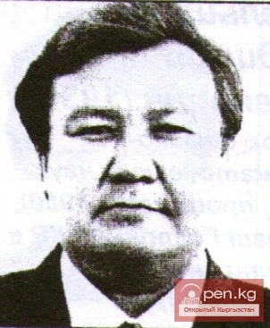 Эркебаев Абдыганы