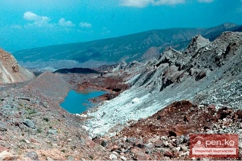 Кызылсу мөңгүсү