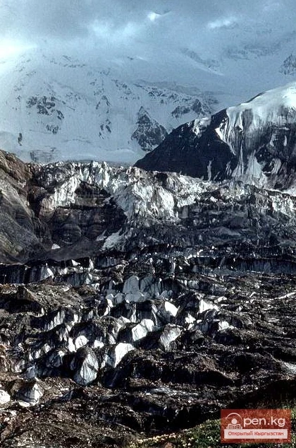 Кызылсу мөңгүсү