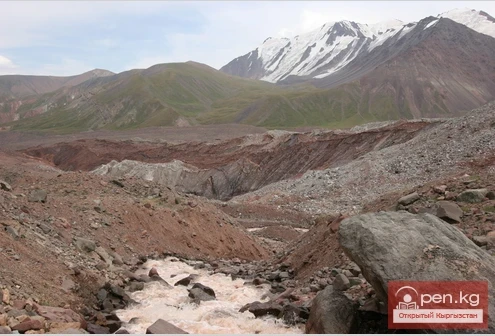 Кызылсу мөңгүсү