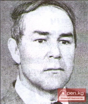 Yudakhin Felix Nikolaevich