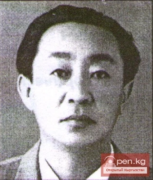 Yunusaliev Bolot Muratalievich