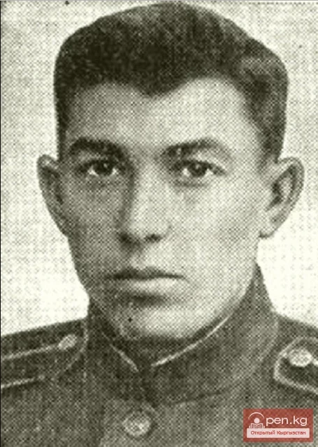 Улуу Ата Мекендик согуштун баатыры кыргызстандык Немцев Иван Спиридонович