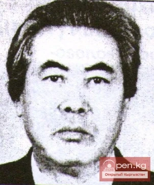 Юсупов Тулеген Юсупович