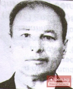 Ялымов Нариман Галимович