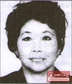 Akhmetova Nurlan Alymkulovna