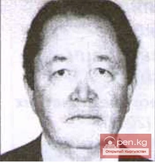 Бакиров Насипбек Бакирович