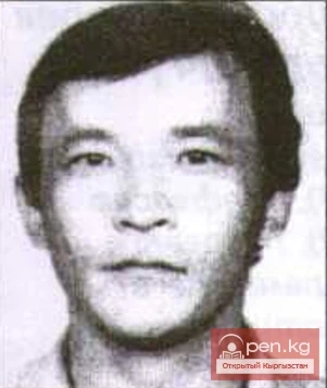 Davlyatov Ulukbek Ryskulovich